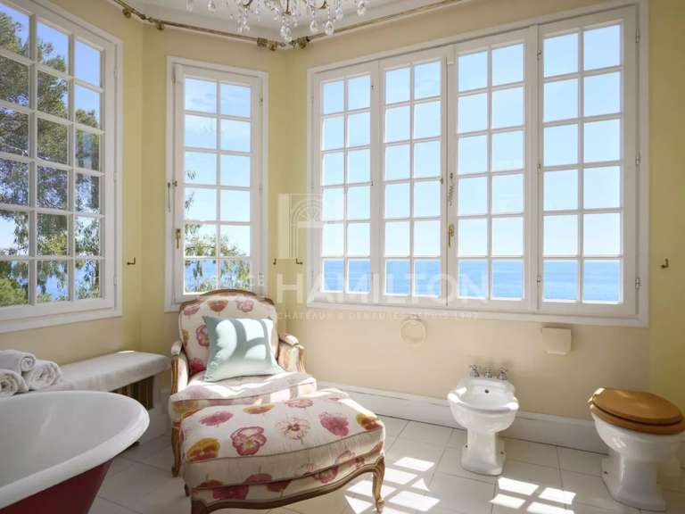 Villa avec Vue sur mer Cap-d'Ail - 6 chambres - 350m²