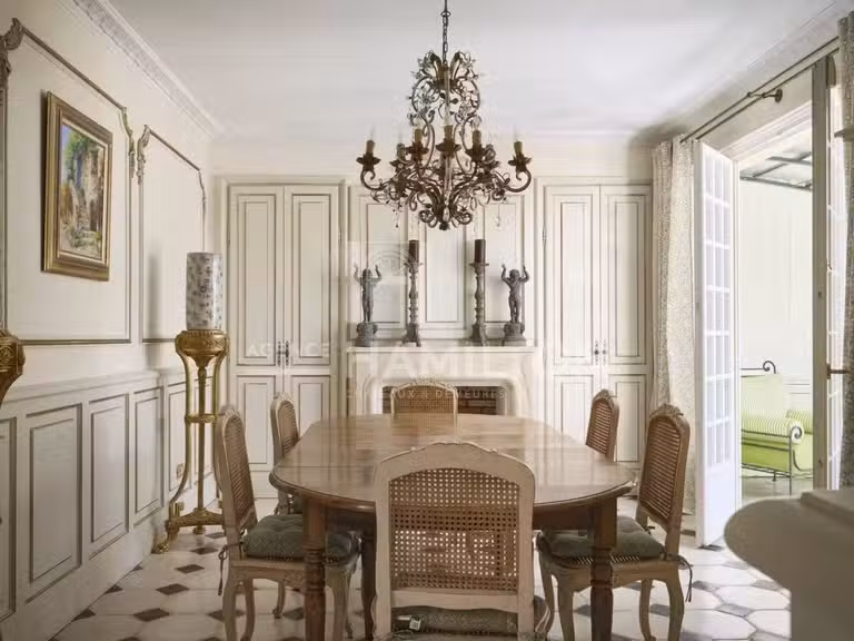 Villa avec Vue sur mer Cap-d'Ail - 6 chambres - 350m²