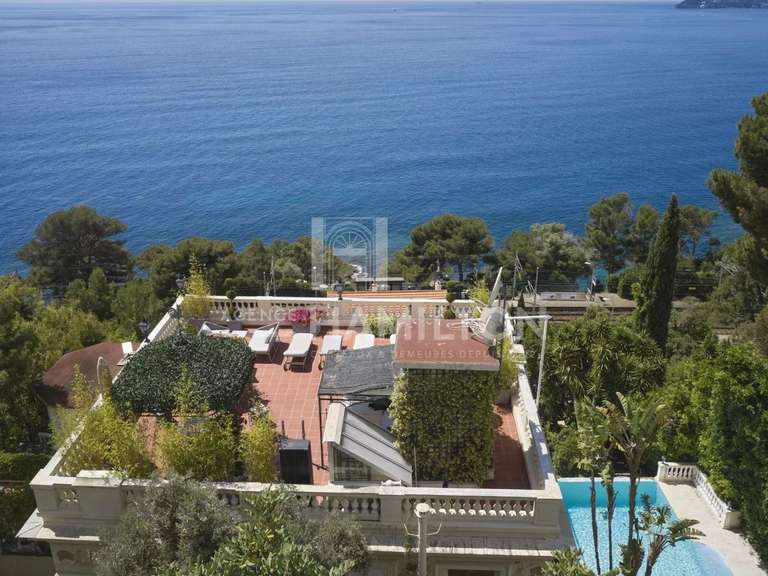 Villa avec Vue sur mer Cap-d'Ail - 6 chambres - 350m²