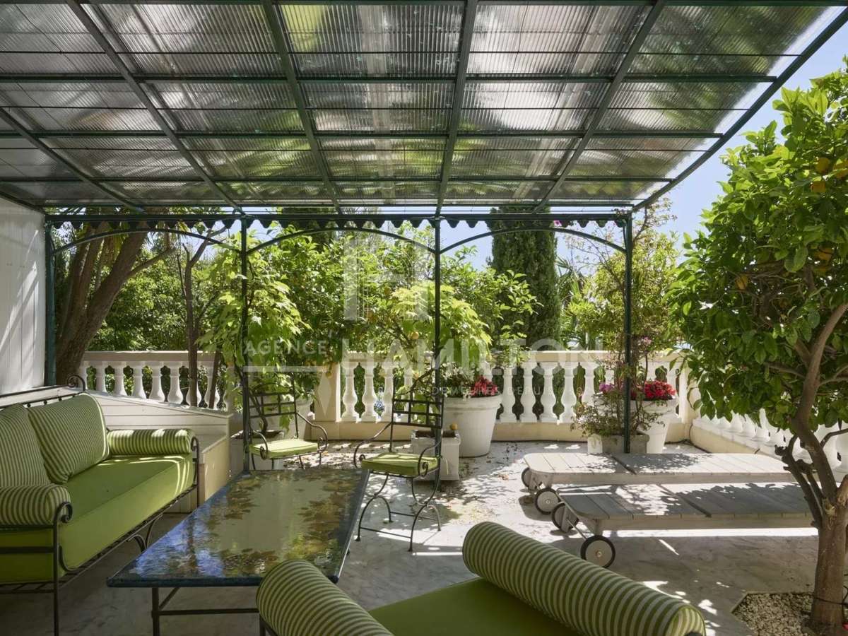 Villa Cap-d'Ail