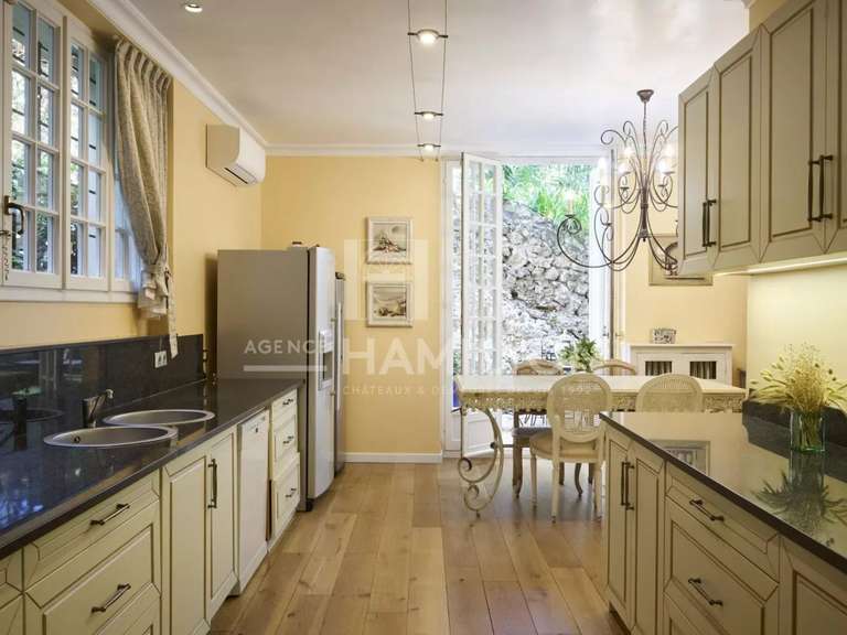 Villa avec Vue sur mer Cap-d'Ail - 6 chambres - 350m²
