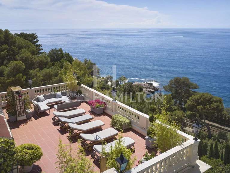 Villa avec Vue sur mer Cap-d'Ail - 6 chambres - 350m²