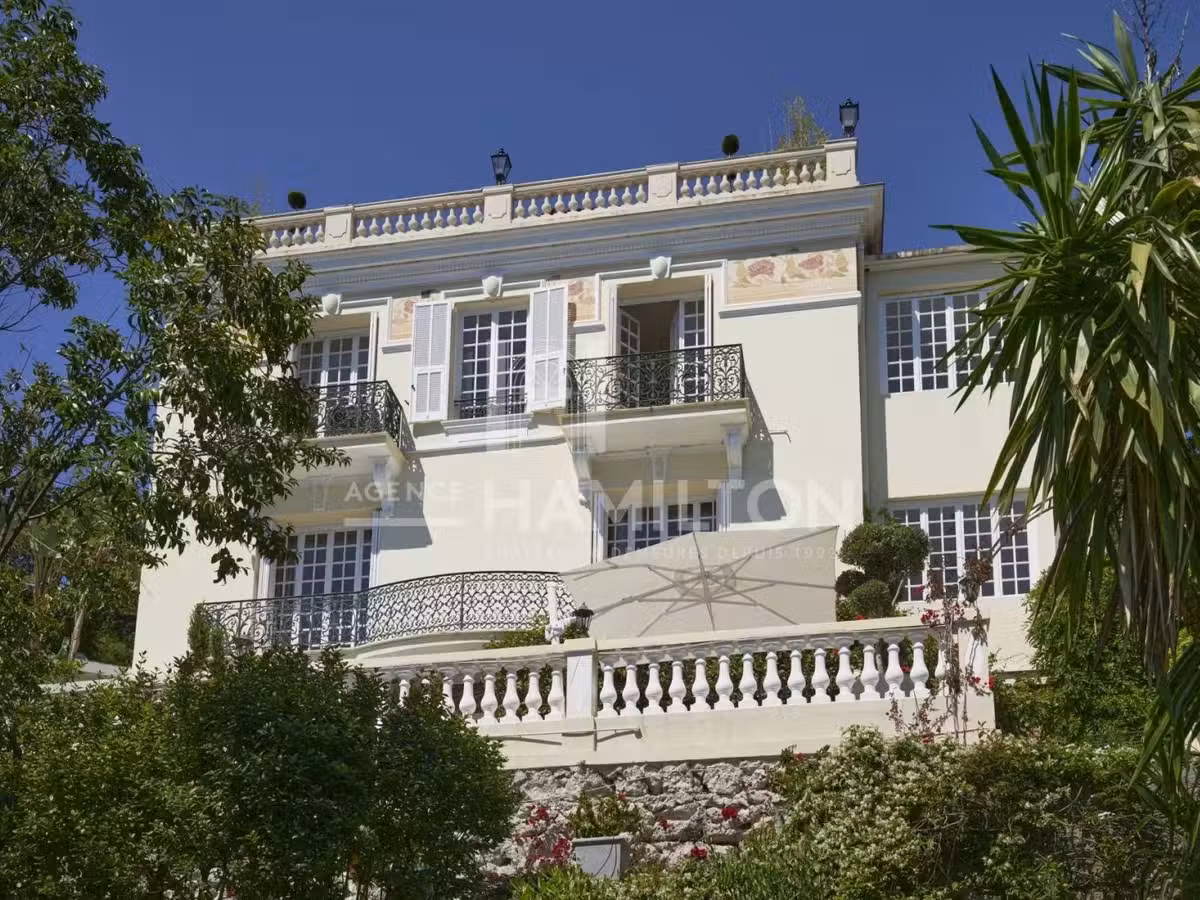 Villa Cap-d'Ail