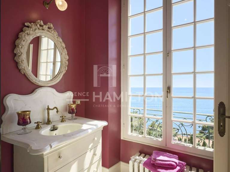 Villa avec Vue sur mer Cap-d'Ail - 6 chambres - 350m²
