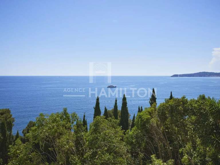 Villa avec Vue sur mer Cap-d'Ail - 6 chambres - 350m²
