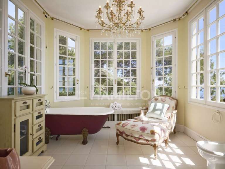 Villa avec Vue sur mer Cap-d'Ail - 6 chambres - 350m²