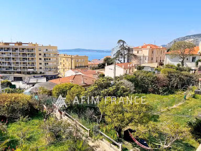 Villa avec Vue sur mer Cap-d'Ail - 4 chambres - 152m²