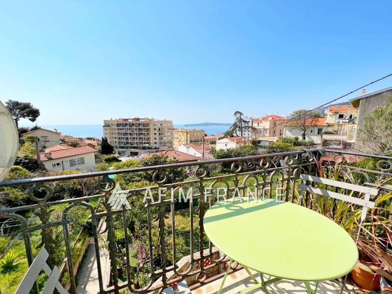 Villa avec Vue sur mer Cap-d'Ail - 4 chambres - 152m²