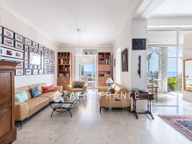 Villa Cap-d'Ail - 4 chambres - 340m²