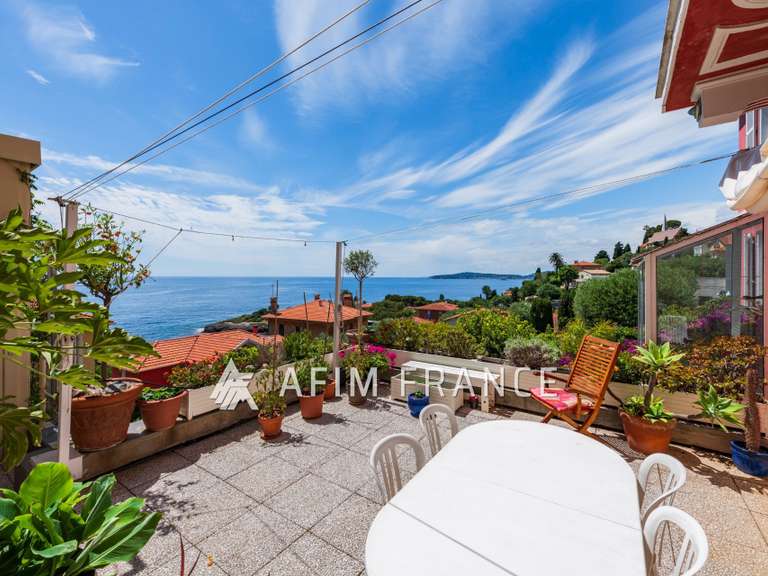 Villa Cap-d'Ail - 4 chambres - 340m²