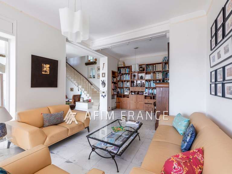 Villa Cap-d'Ail - 4 chambres - 340m²
