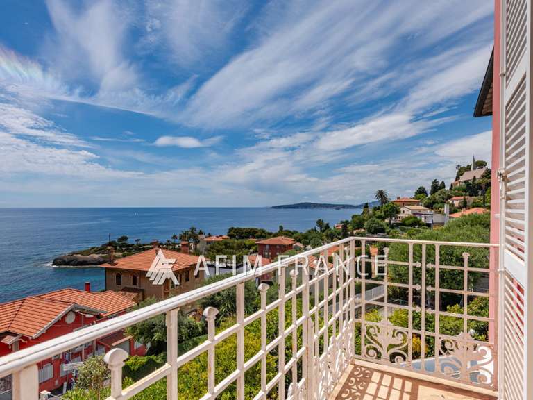 Villa Cap-d'Ail - 4 chambres - 340m²