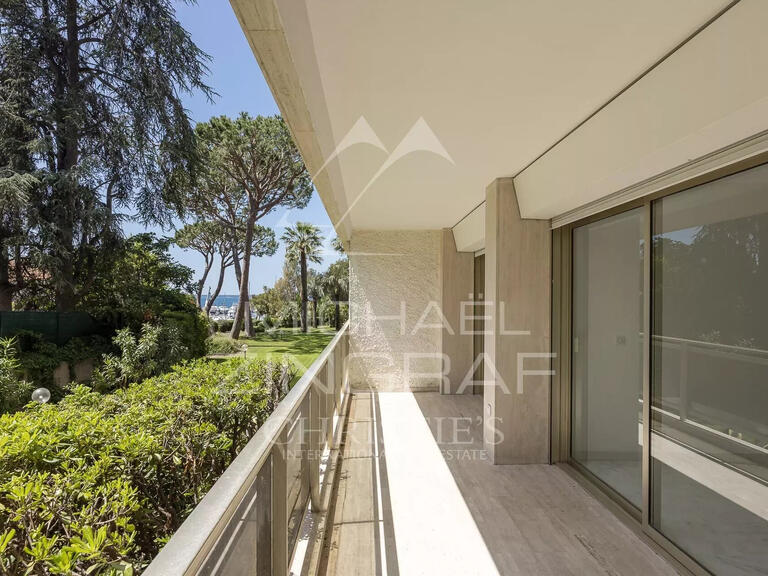 Sale Apartment with Sea view cap-d-antibes - 4 bedrooms