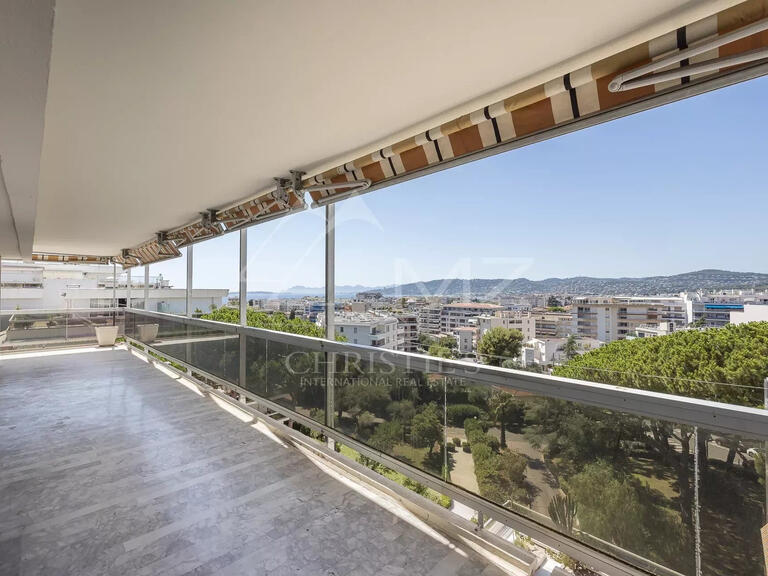 Vente Appartement avec Vue mer cap-d-antibes - 4 chambres