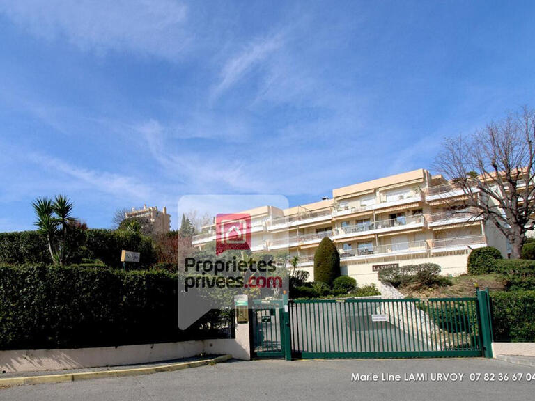 Vente Appartement cap-d-antibes - 2 chambres
