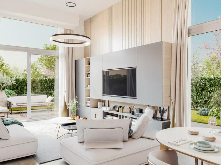 Vente Appartement cap-d-antibes - 2 chambres