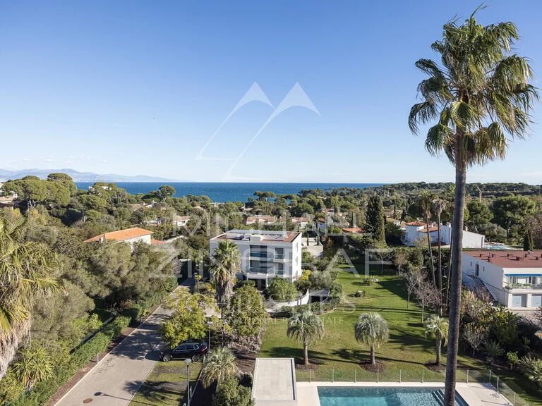 Sale Apartment with Sea view cap-d-antibes - 3 bedrooms