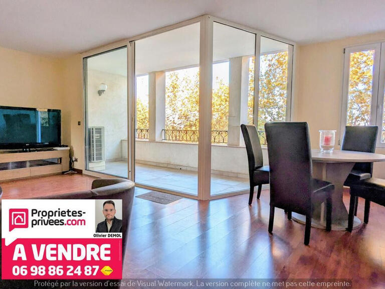 Vente Appartement cap-d-antibes - 2 chambres