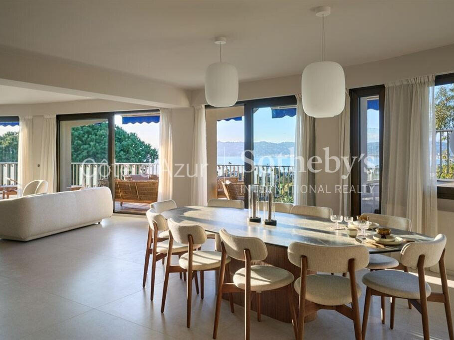 Appartement Cap-d-antibes
