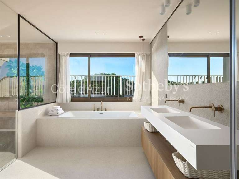 Apartment with Sea view cap-d-antibes - 5 bedrooms - 281m²