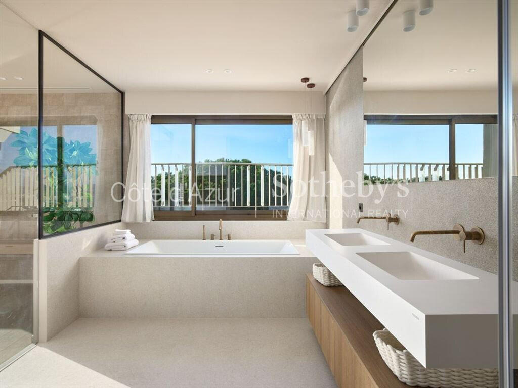 Appartement Cap-d-antibes