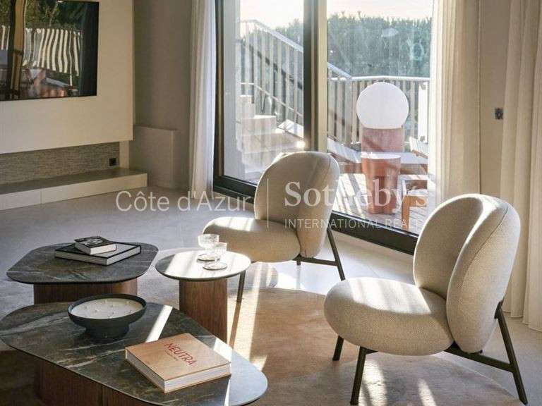 Apartment cap-d-antibes