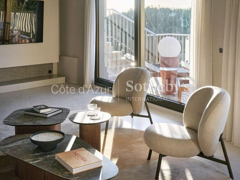 Appartement Cap-d-antibes - 5 chambres - 281m²