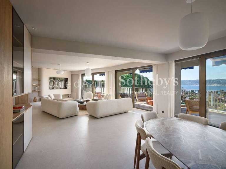 Apartment with Sea view cap-d-antibes - 5 bedrooms - 281m²
