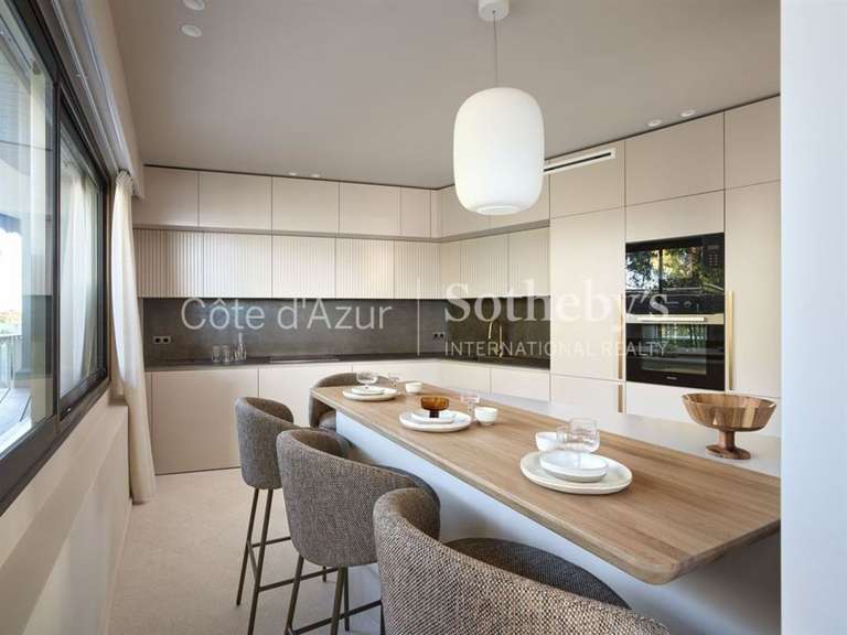 Apartment with Sea view cap-d-antibes - 5 bedrooms - 281m²