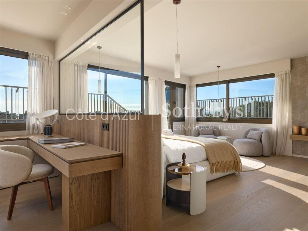 Appartement Cap-d-antibes