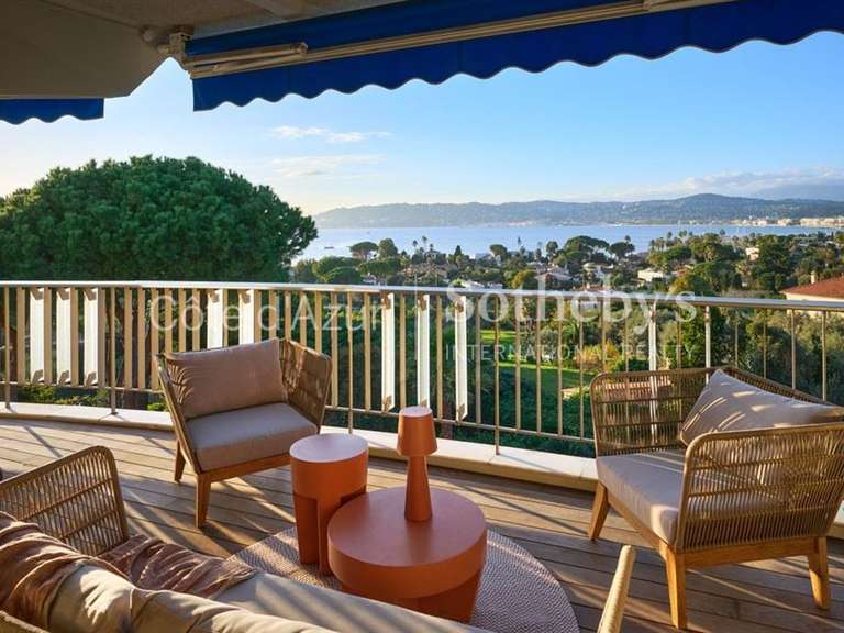 Apartment with Sea view cap-d-antibes - 5 bedrooms - 281m²