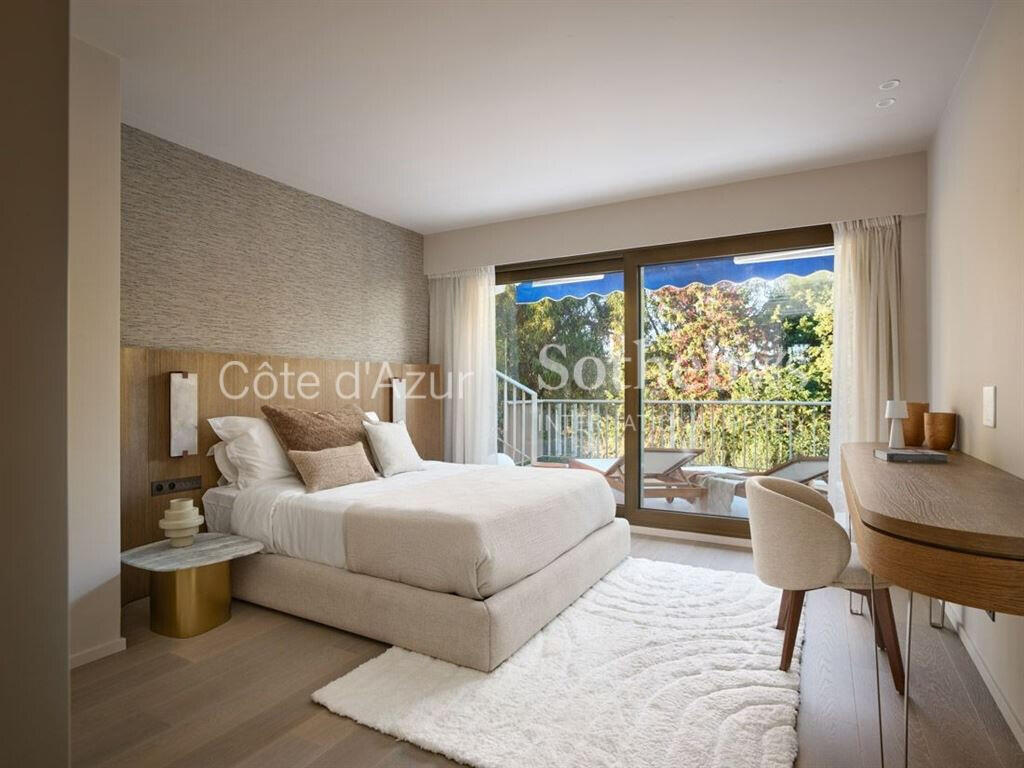 Appartement Cap-d-antibes