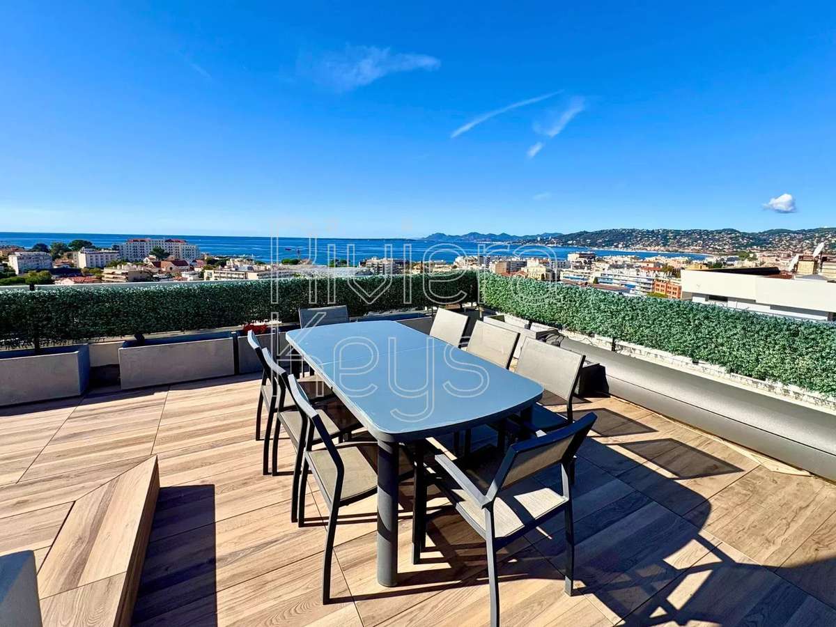 Apartment cap-d-antibes