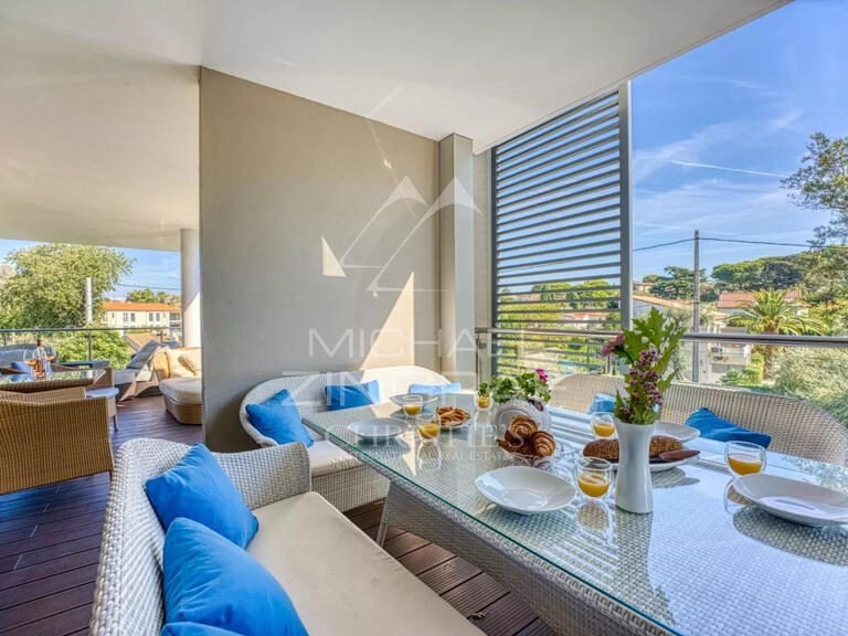 Apartment cap-d-antibes - 3 bedrooms - 132m²