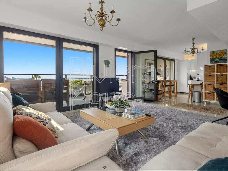 Apartment cap-d-antibes - 2 bedrooms - 87m²