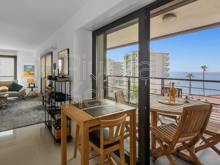 Apartment cap-d-antibes - 2 bedrooms - 87m²