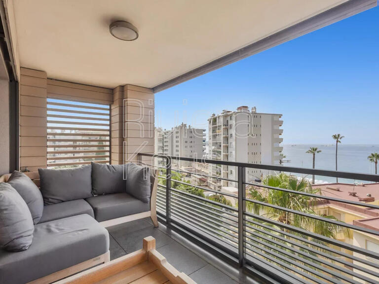 Apartment cap-d-antibes - 2 bedrooms - 87m²