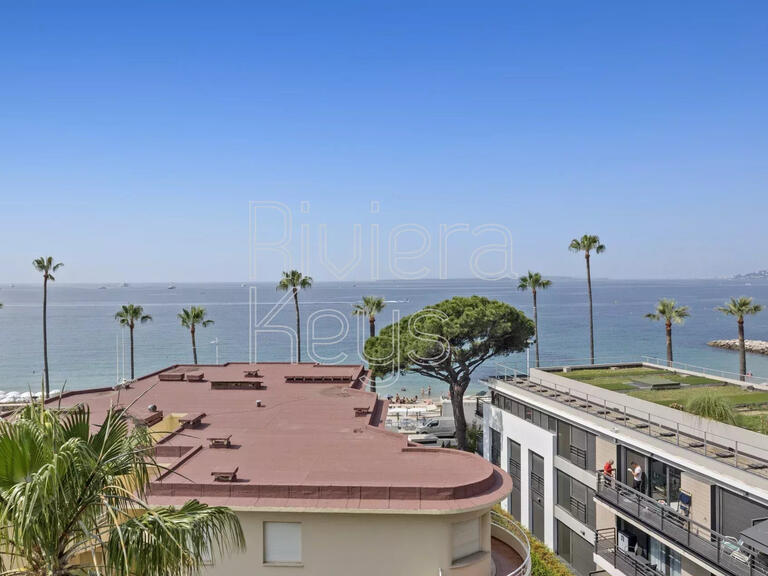 Apartment cap-d-antibes - 2 bedrooms - 87m²