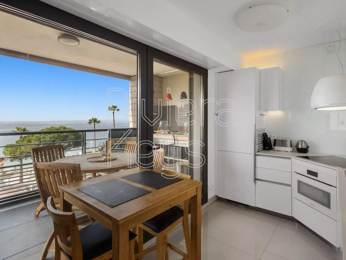 Apartment cap-d-antibes