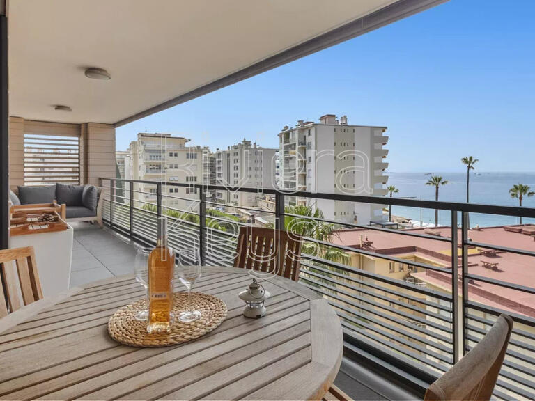 Apartment cap-d-antibes - 2 bedrooms - 87m²