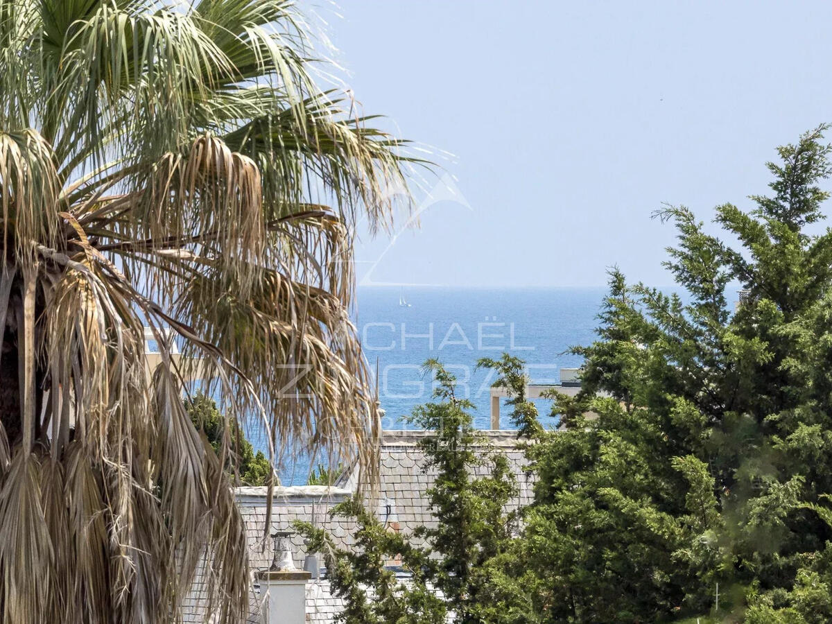 Appartement Cap-d-antibes
