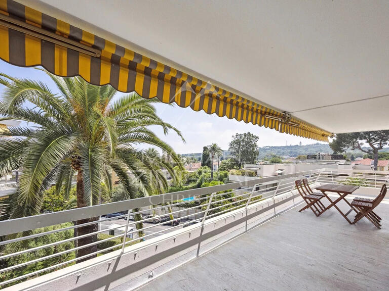 Appartement Cap-d-antibes - 3 chambres - 94m²