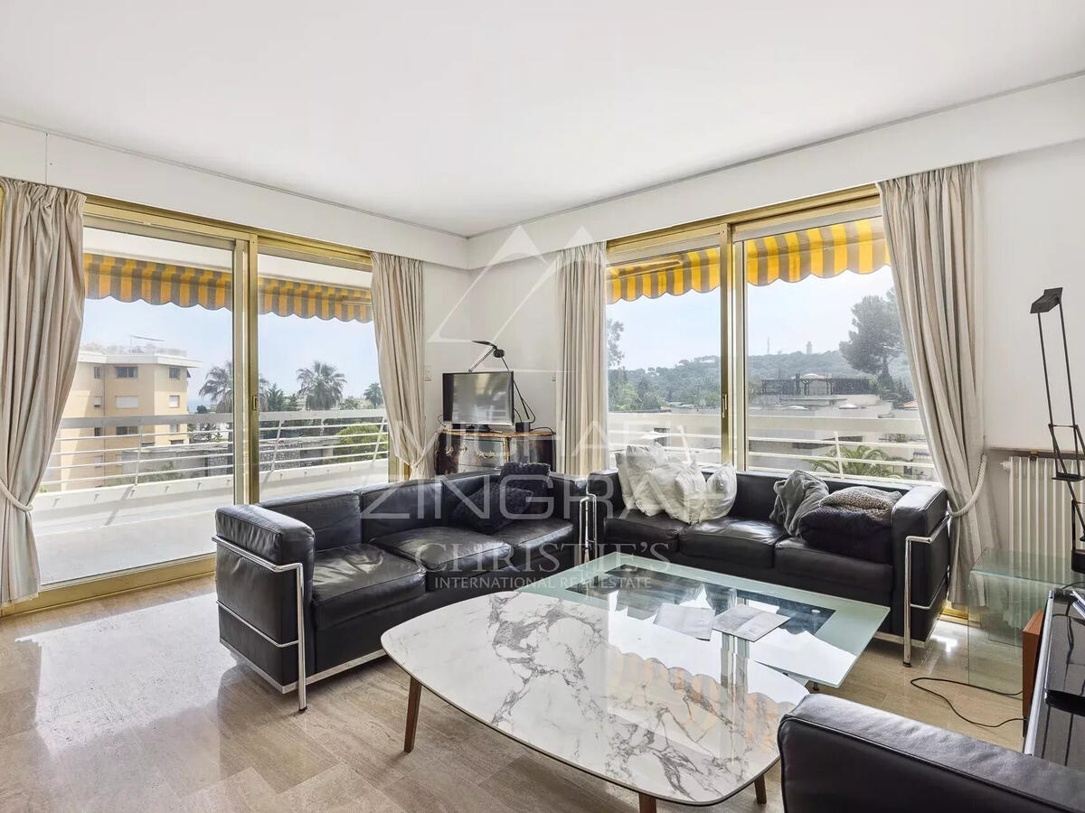 Appartement Cap-d-antibes