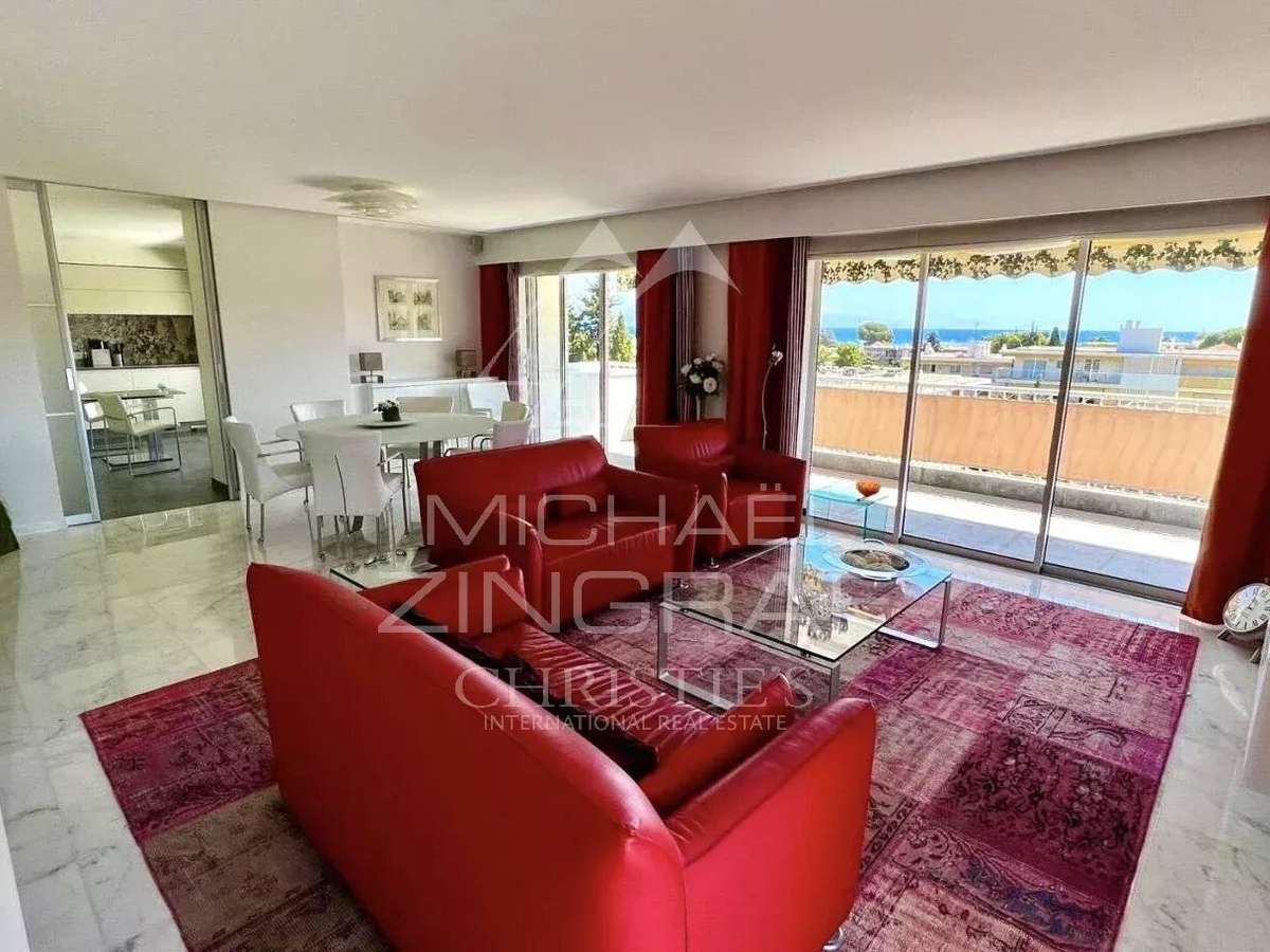 Appartement Cap-d-antibes