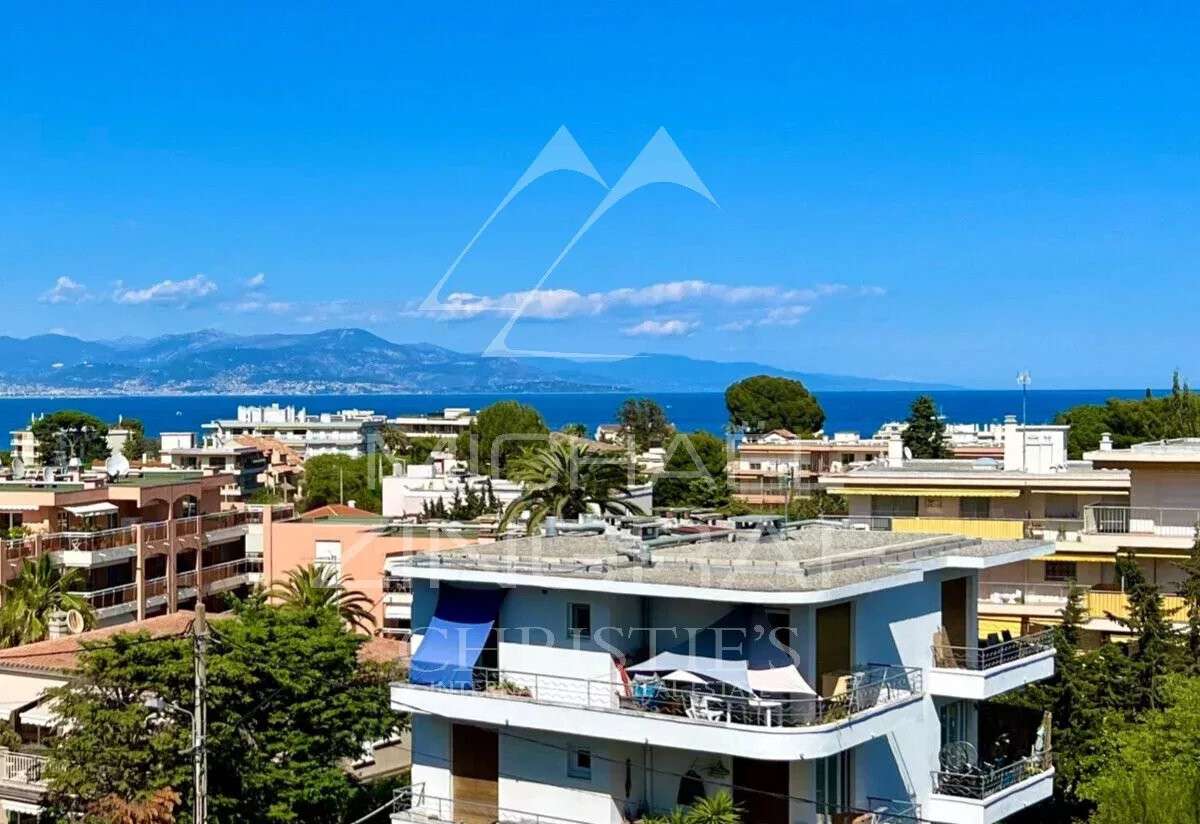 Appartement Cap-d-antibes