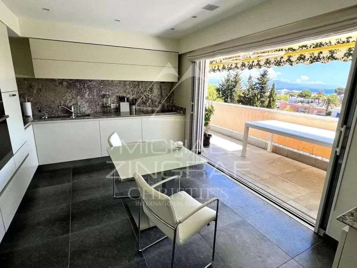 Appartement Cap-d-antibes