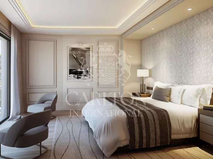 Appartement Cap-d-antibes