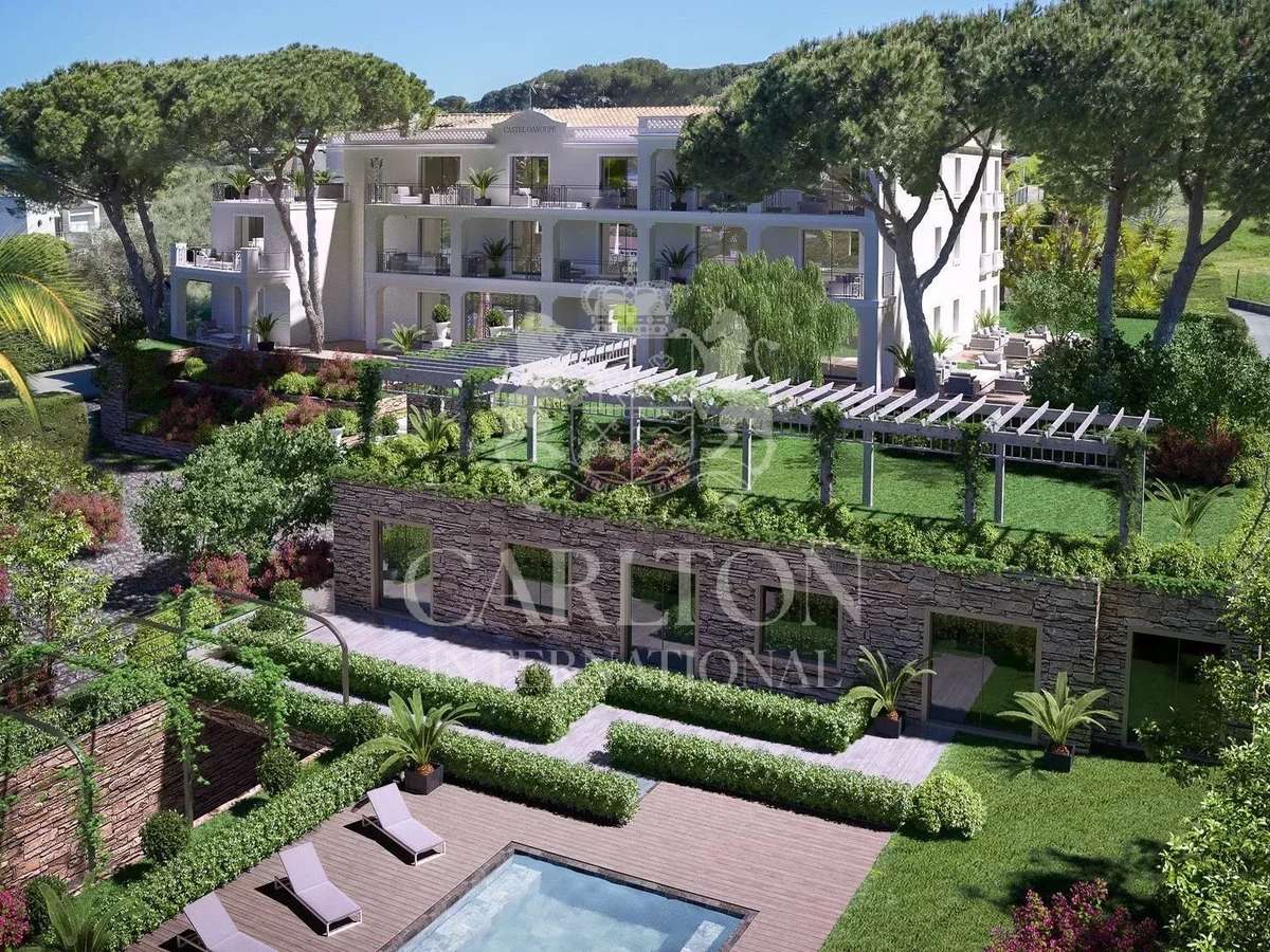 Appartement Cap-d-antibes
