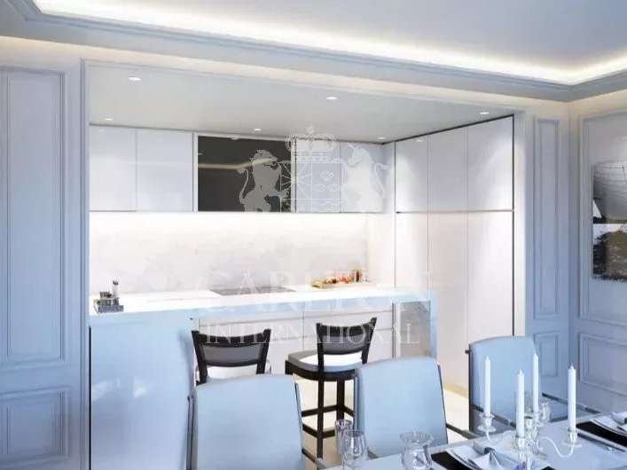 Appartement Cap-d-antibes