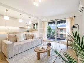 Appartement Cap-d-antibes - 2 chambres - 82m²